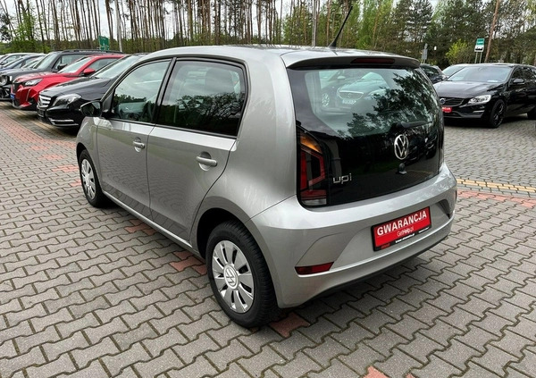 Volkswagen up! cena 38900 przebieg: 167840, rok produkcji 2021 z Gołańcz małe 352